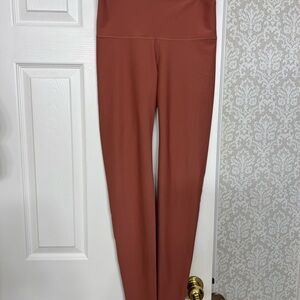 Old Navy Women's Terracotta Straight Leg Pants